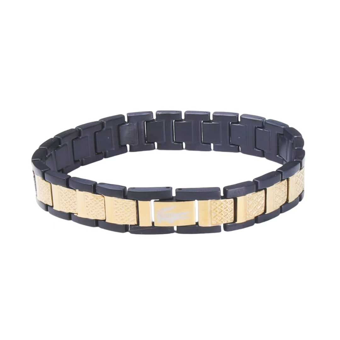 Bracelet ajustable personnalisé et tendance haut de gamme, inaltérable, bijou à offrir à votre copine