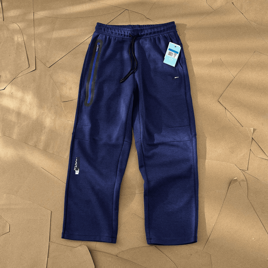 Pantalon de survêtement NOCTA Joint Model Asian Version avec logo imprimé, pantalon de sport décontracté et droit