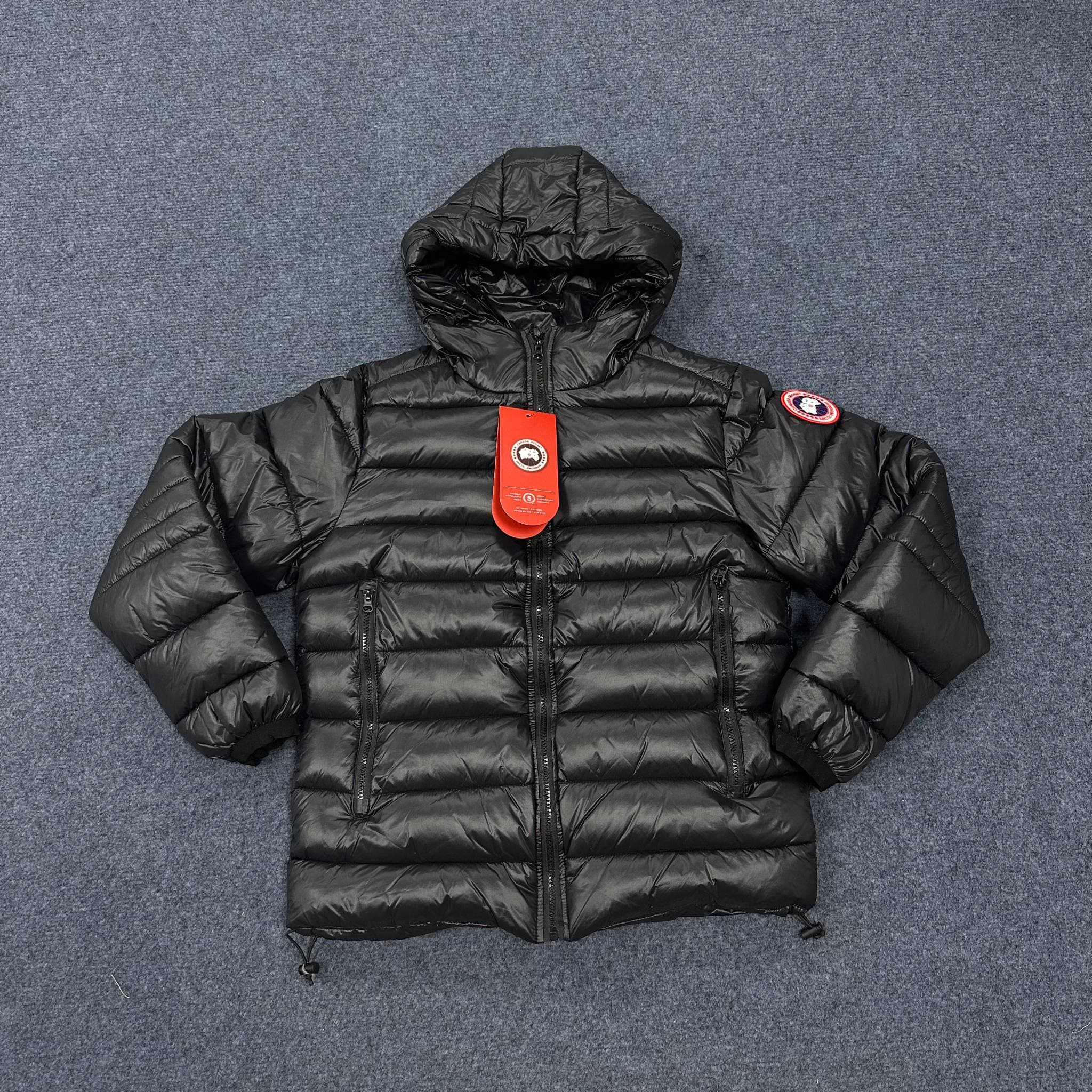 Doudoune chaude tendance automne-hiver 2025 pour hommes et femmes, idéale pour se protéger du froid
