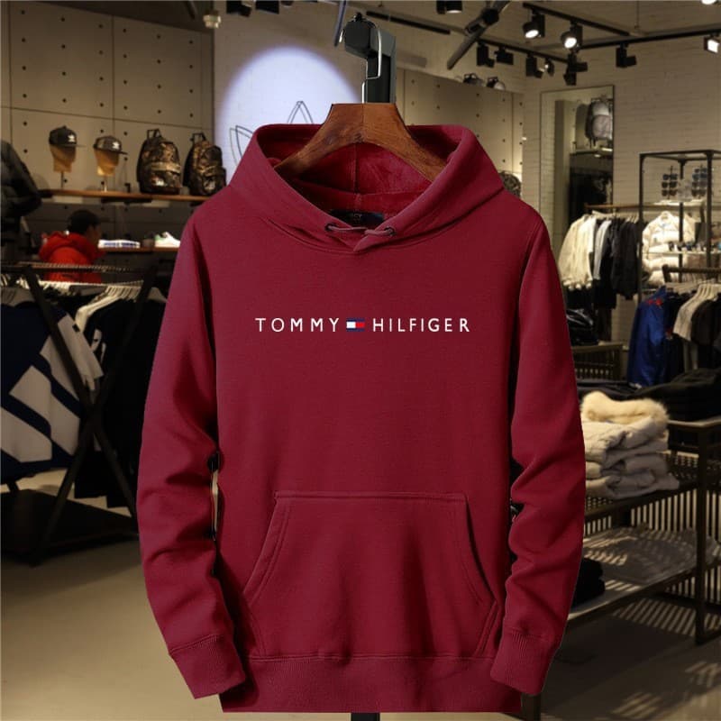 Sweat à capuche brossé pour hommes et femmes Sweat à capuche imprimé Chaopai