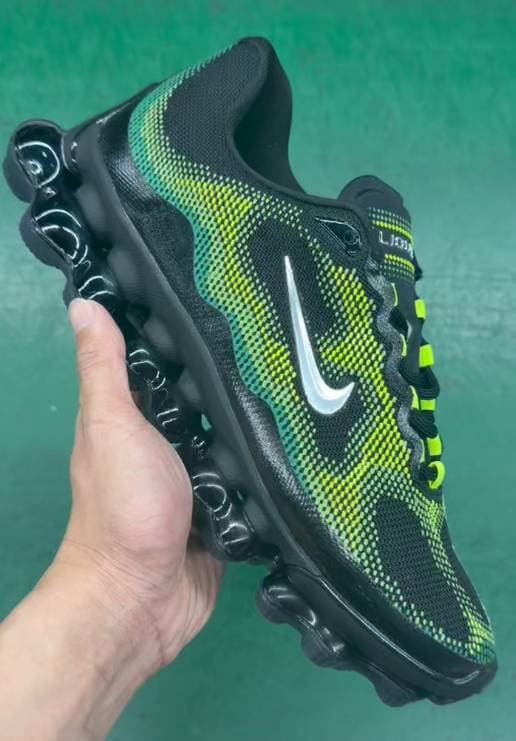 Nouvelles chaussures de course confortables AIR LIQUID MAX 2026 pour hommes et femmes