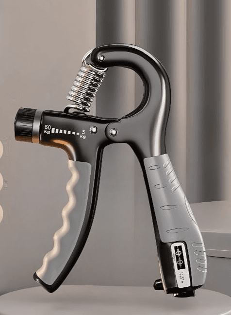 361°Grip Strengthener Professional Hand Training Men Electronic Model Arm Strength Bar Finger Equipment Adjustable For