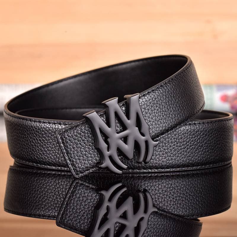 Ceinture rétro tendance pour homme 2024, exprimant votre charme personnel