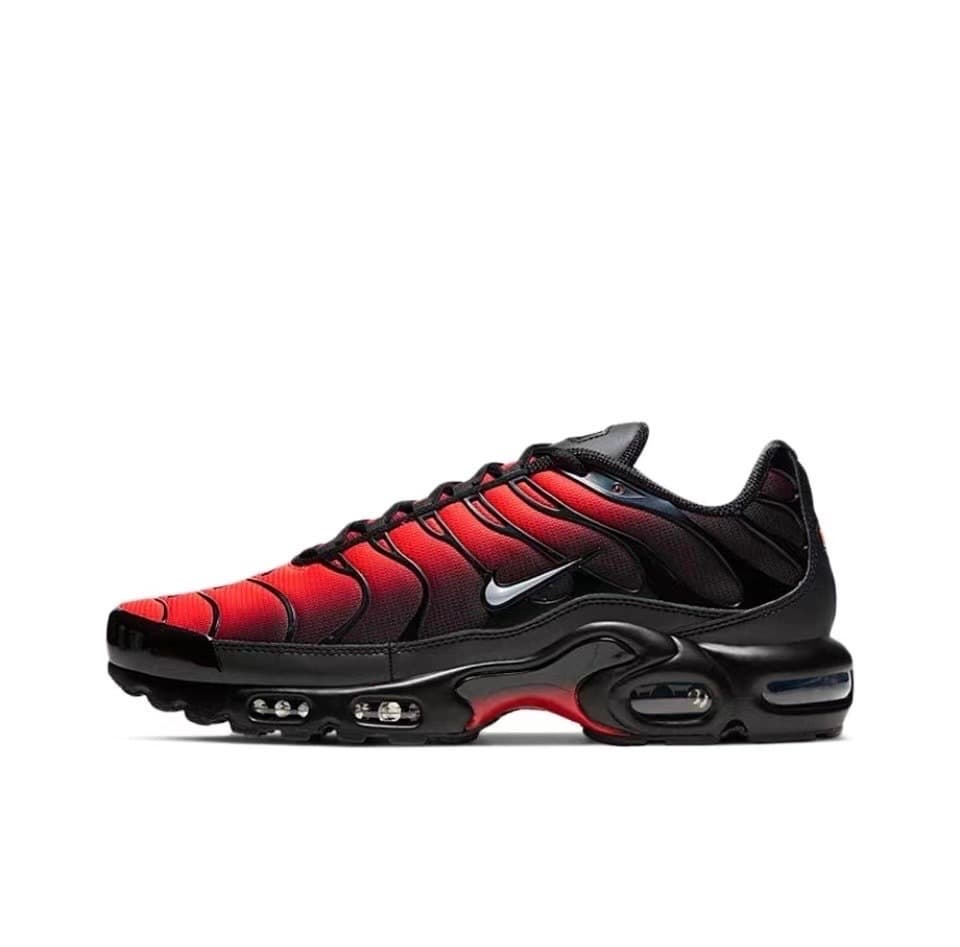 Chaussures de running Nike Air Max Plus pour homme et femme - Amorti, résistance aux chocs, légèreté