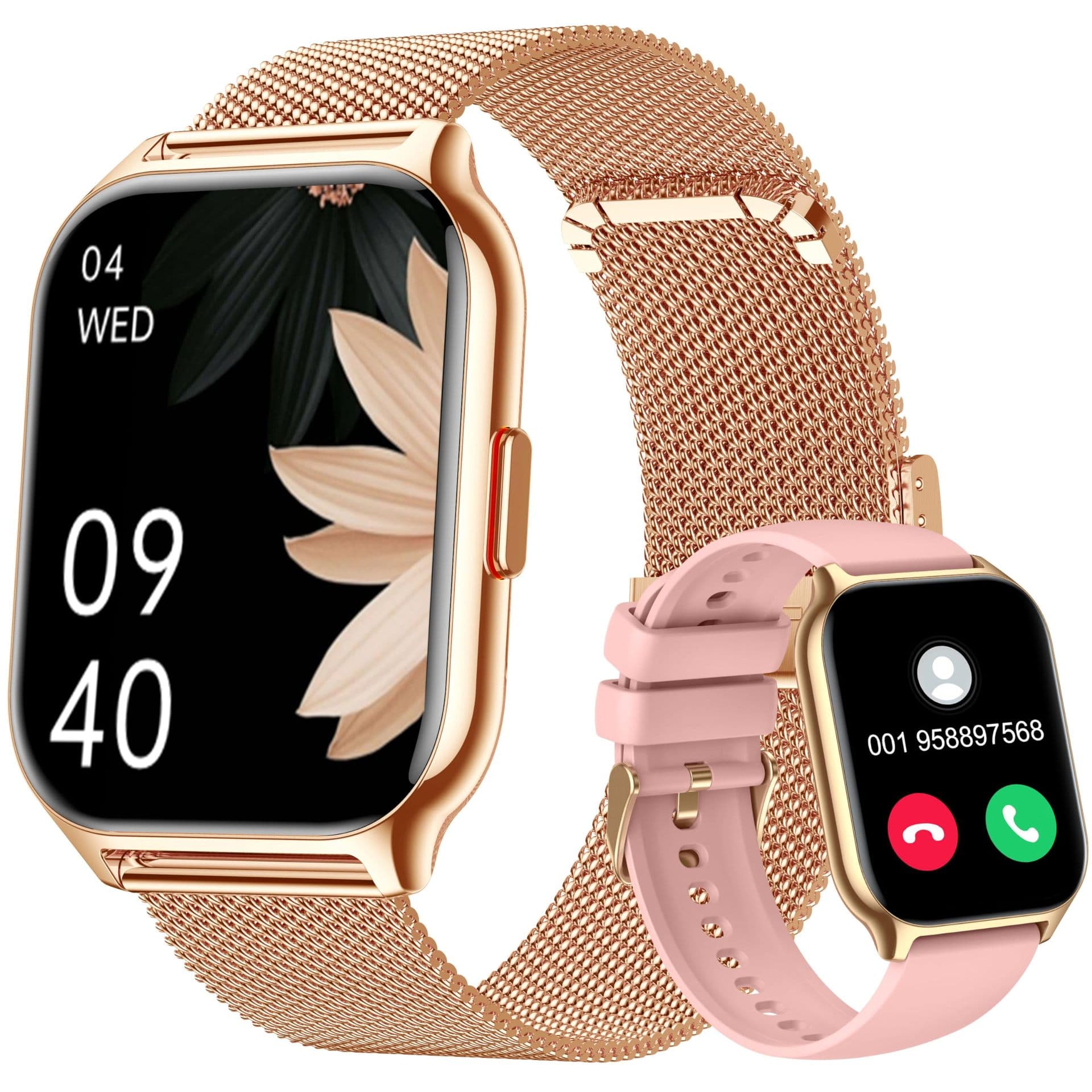 Smart Watch P95 New Bluetooth Call Heart Rate Blood Oxygen Sleep Monitoring Weather Forecast Message Reminder Sports
