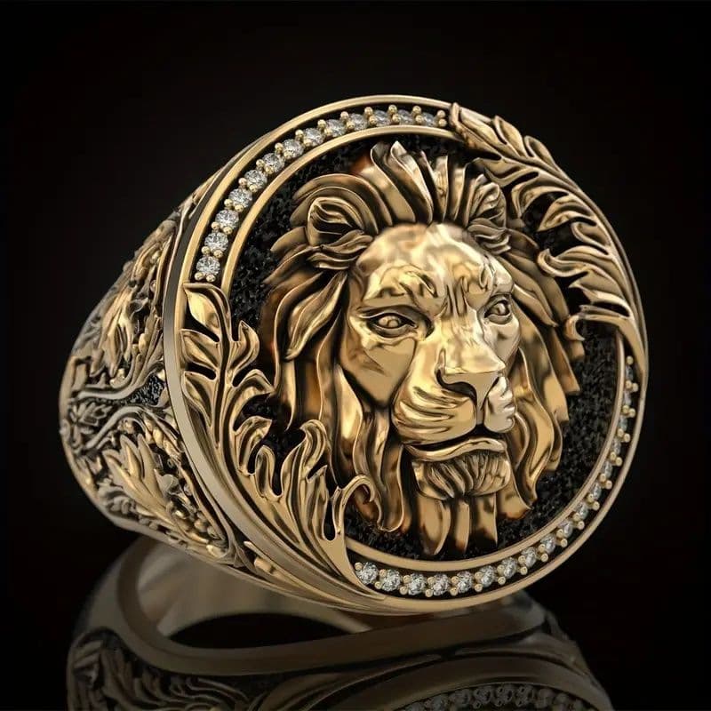 Luxury Minimalist Men's Ring With A Sleek, Modern Design, Crafted For The Refined Modern Gentleman. Ideal For Daily Wear And Special Occasions, I