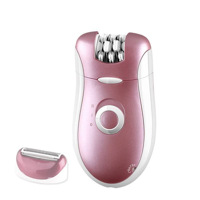 Kemi Epilator KM-2068 Shaving & Plucking 2-in-1 Body Wash Epilator