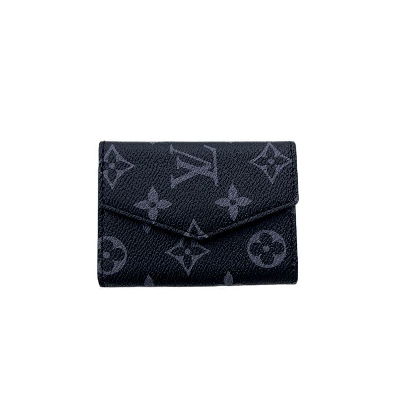 Nouveau portefeuille de style L, portefeuille rétro de grande marque, porte-cartes pour hommes, porte-monnaie, sac pour cartes postales