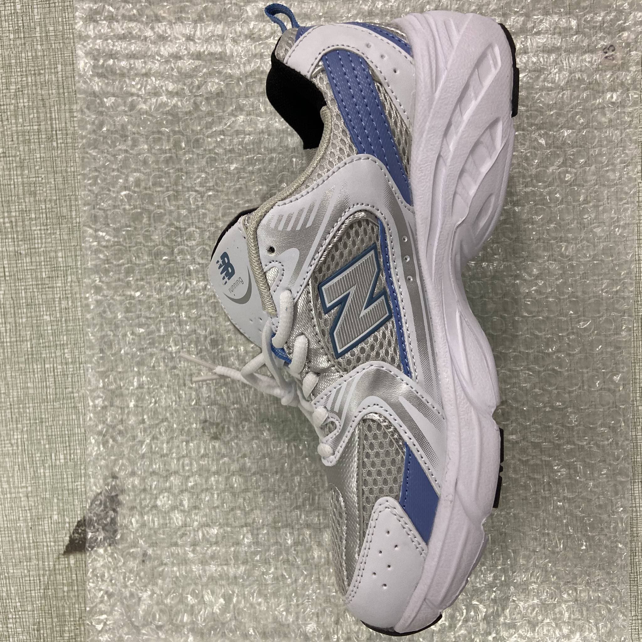 Retro Dad Shoes Ins Super Hot Chaussures en maille en forme de N 530