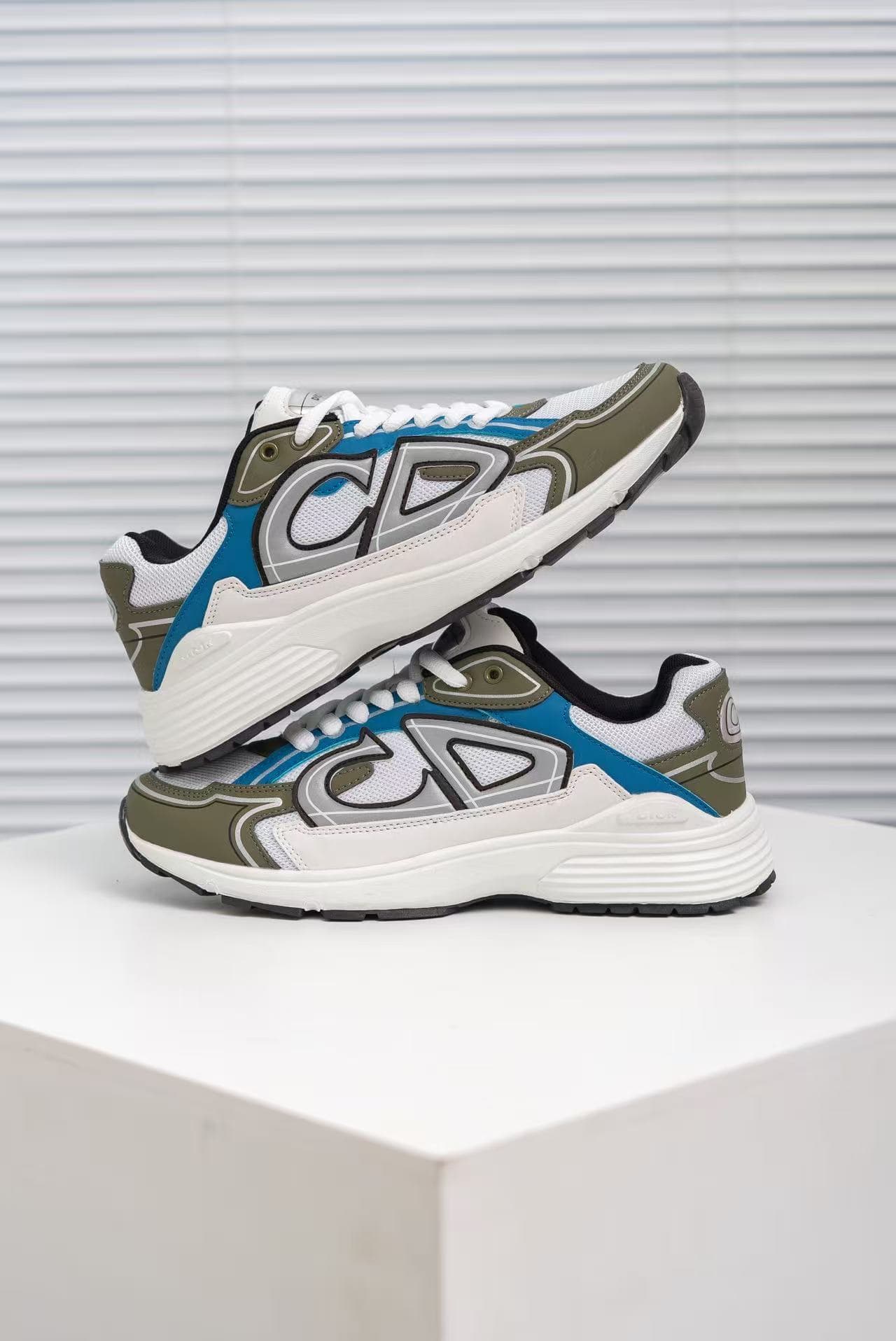 Chaussures DILOR B30 CD, chaussures de course à lacets simples, chaussures basses décontractées pour la vie quotidienne