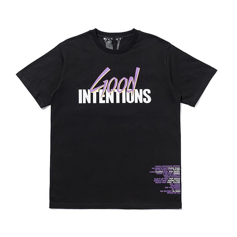 T-shirt unisexe à manches courtes imprimé, style décontracté et ample, avec imprimé original.
