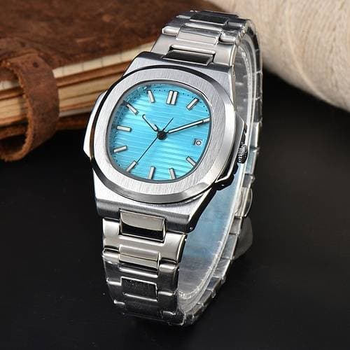 AAA high-end luxury party business fashion trend gifts imported movement men's mechanical watch