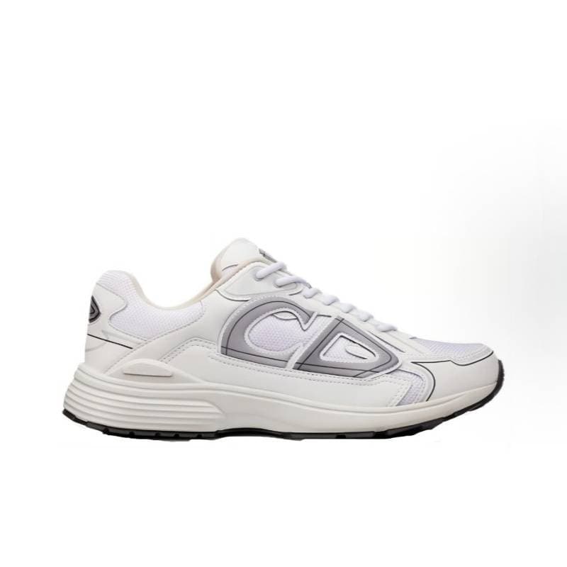 Baskets de course élégantes pour femmes – Chaussures de sport B30 avec semelle audacieuse et coupe confortable