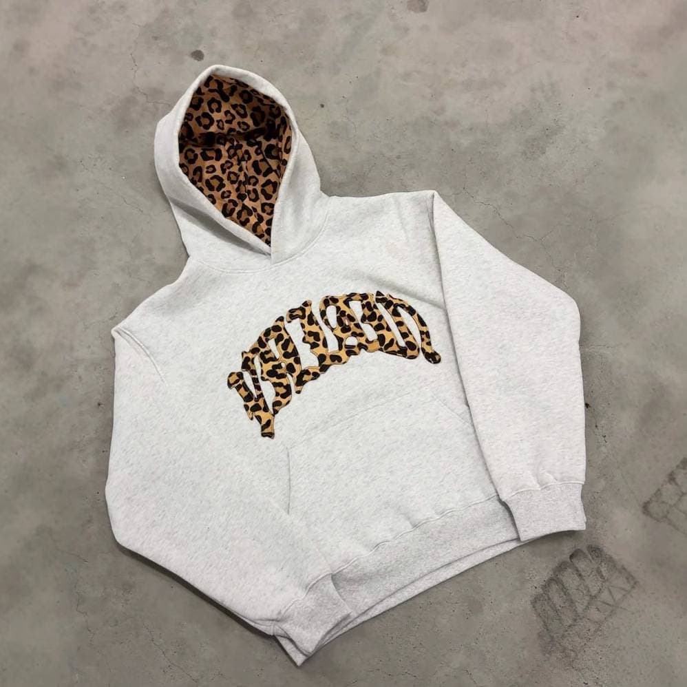 Men's Clothing 25 New Retro Character Print Unisex Slim Fit Long SleeveHoodie & Sweatshirt Sets