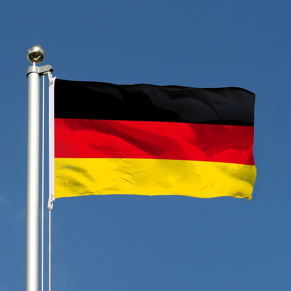 World European Cup In Stock 90*150cm 3*5ft Germany Flag