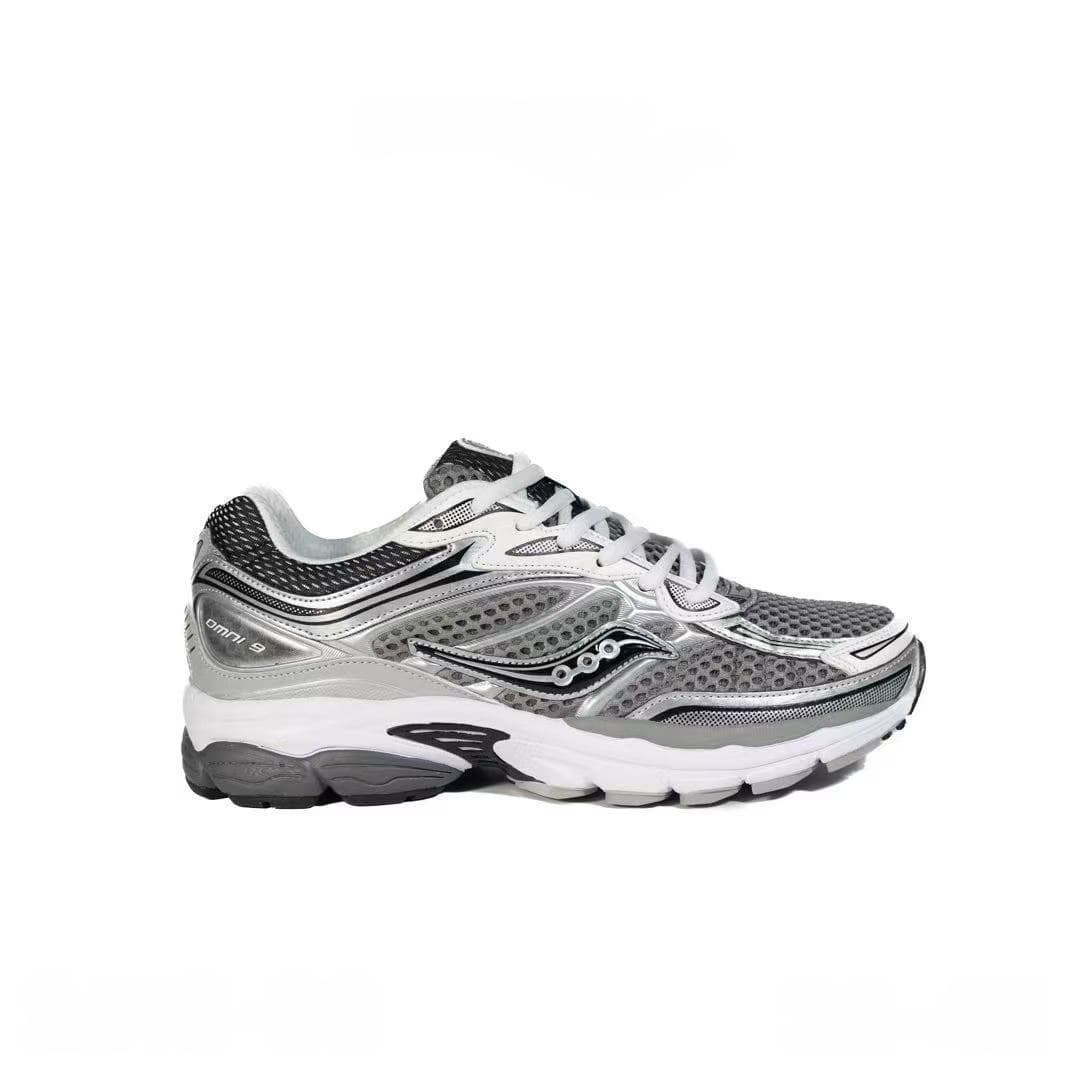 Baskets basses décontractées et respirantes, style dad shoes rétro Y2K en mesh, disponibles en 104 couleurs.