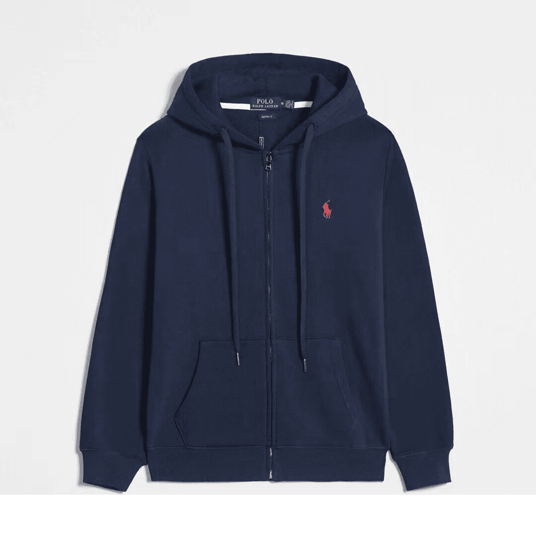 Homme 2024s vêtements Paul hommes à capuche printemps et automne épais Plus polaire ample décontracté à capuche haut couverture manteau