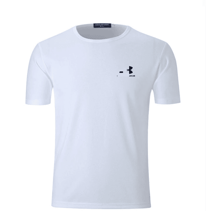 [AirFlowX] T-shirt de performance pour homme - T-shirt de sport à séchage rapide | Haut de sport d'été