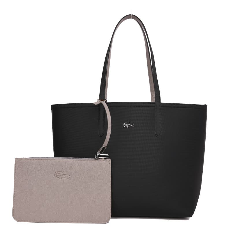 Sac fourre-tout double face tendance en crocodile, sac de courses de haute qualité, sac à main à bandoulière polyvalent et portable, nouvelle col
