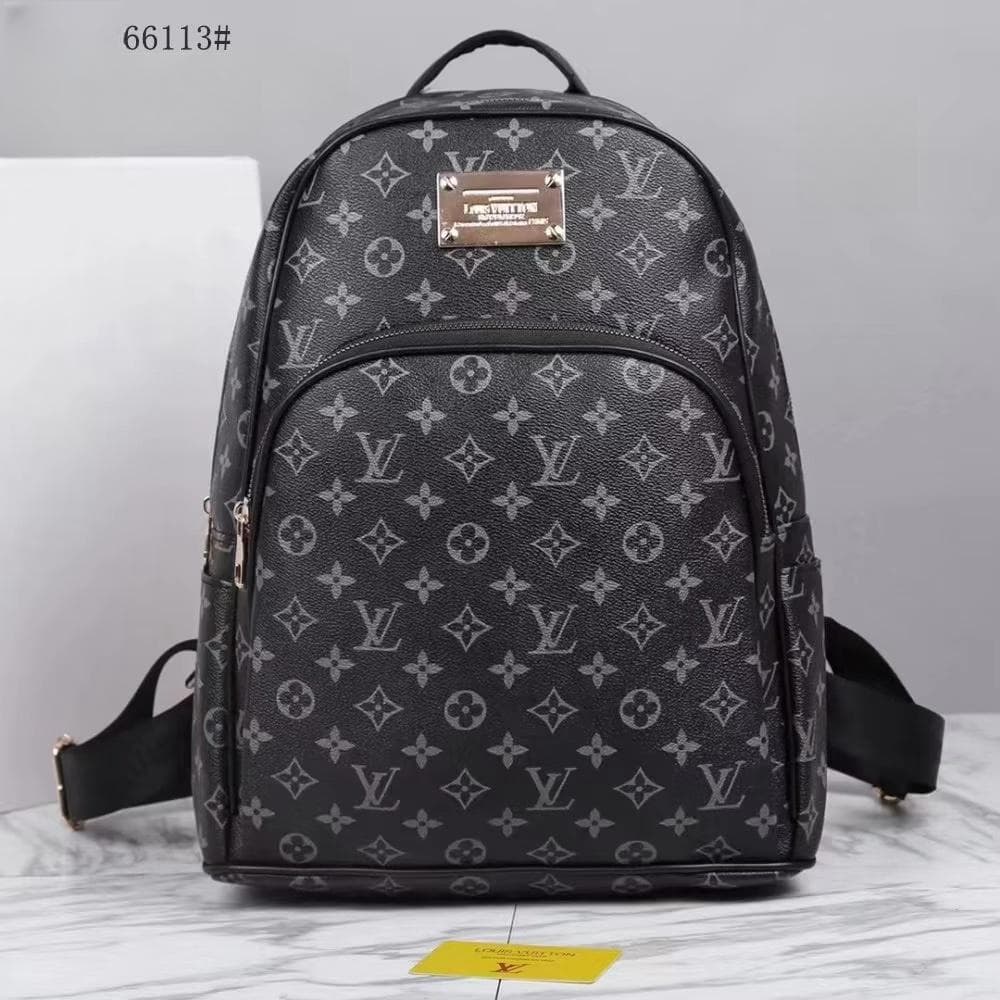 Sac à dos de luxe pour hommes, sac de voyage de grande capacité pour étudiants, nouvelle collection 2023