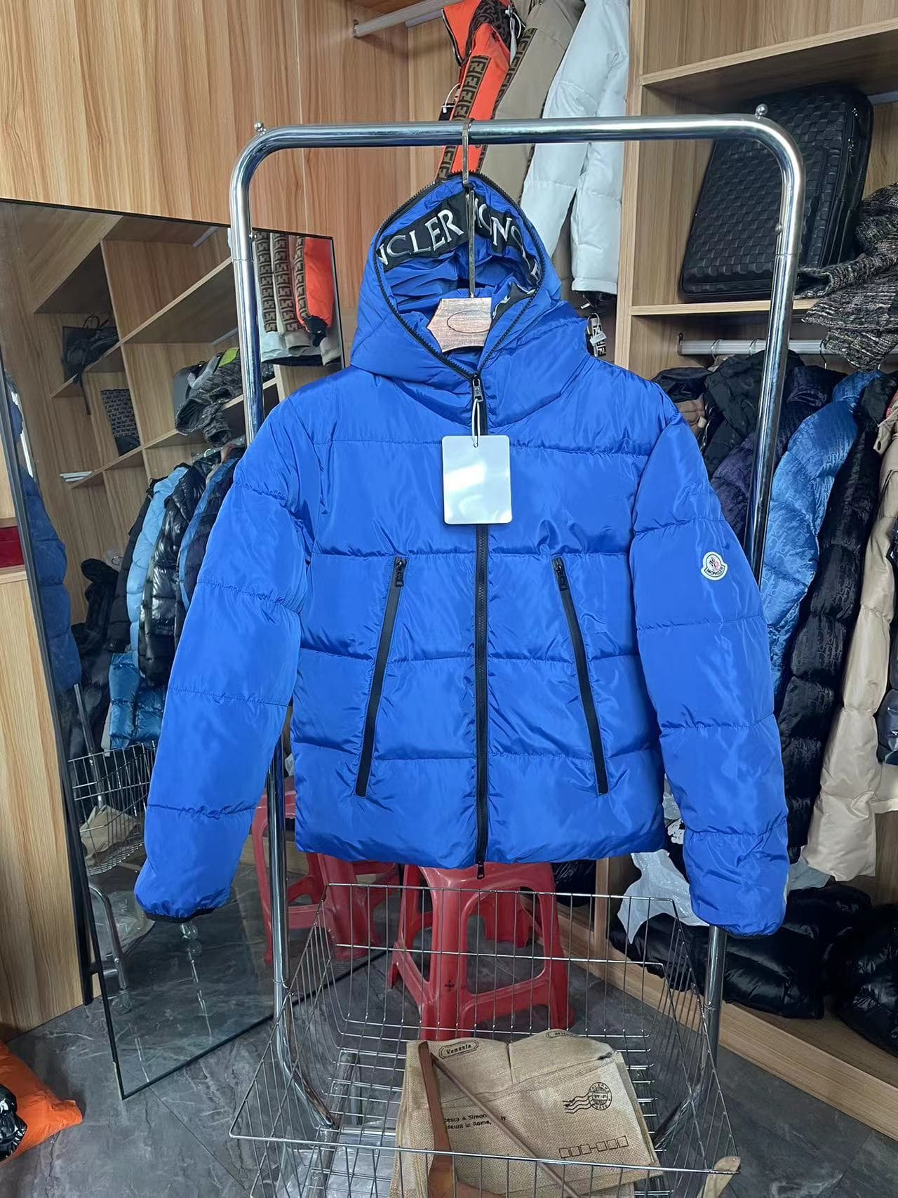Doudoune décontractée North Fashion 2023 Hiver Mode Garçons et Filles Doudoune Top Doudoune Veste Chaude