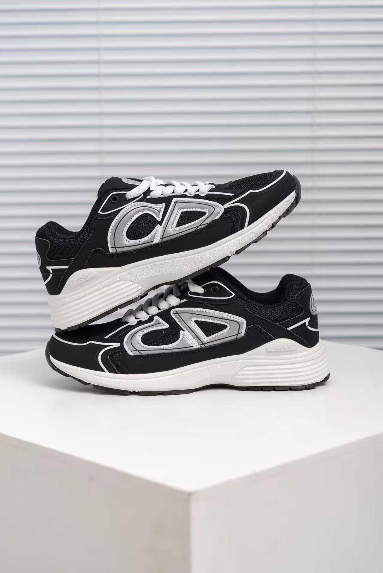 Chaussures DILOR B30 CD, chaussures de course à lacets simples, chaussures basses décontractées pour la vie quotidienne