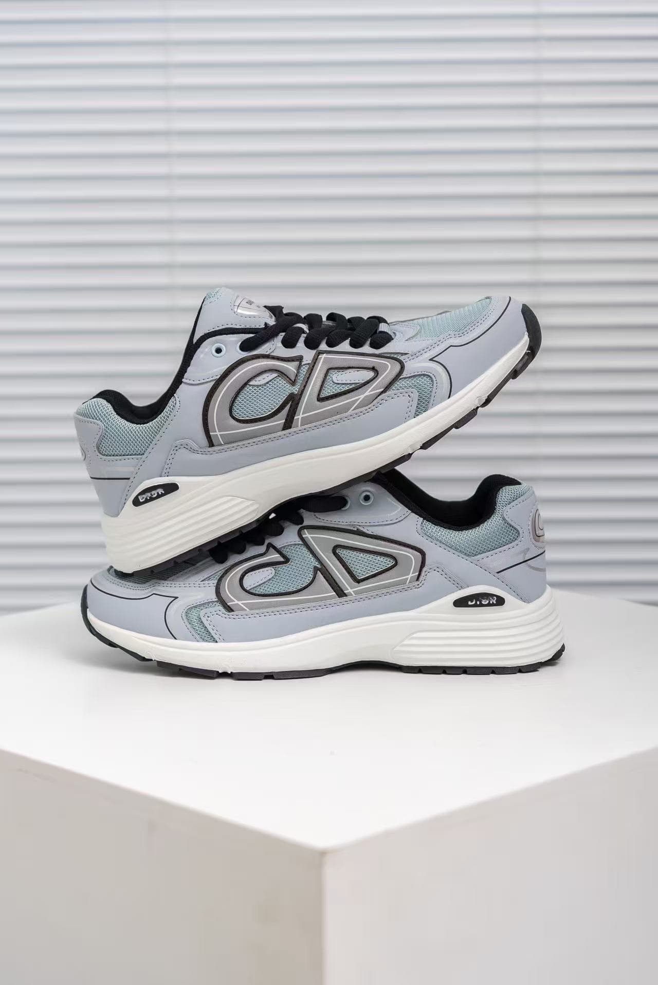 Chaussures DILOR B30 CD, chaussures de course à lacets simples, chaussures basses décontractées pour la vie quotidienne