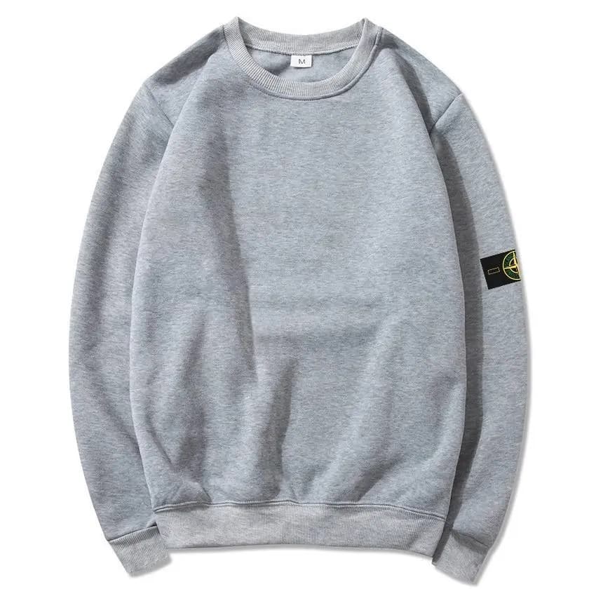 Sweat à capuche tendance pour homme 2026, haut à manches longues décontracté, polyvalent et confortable
