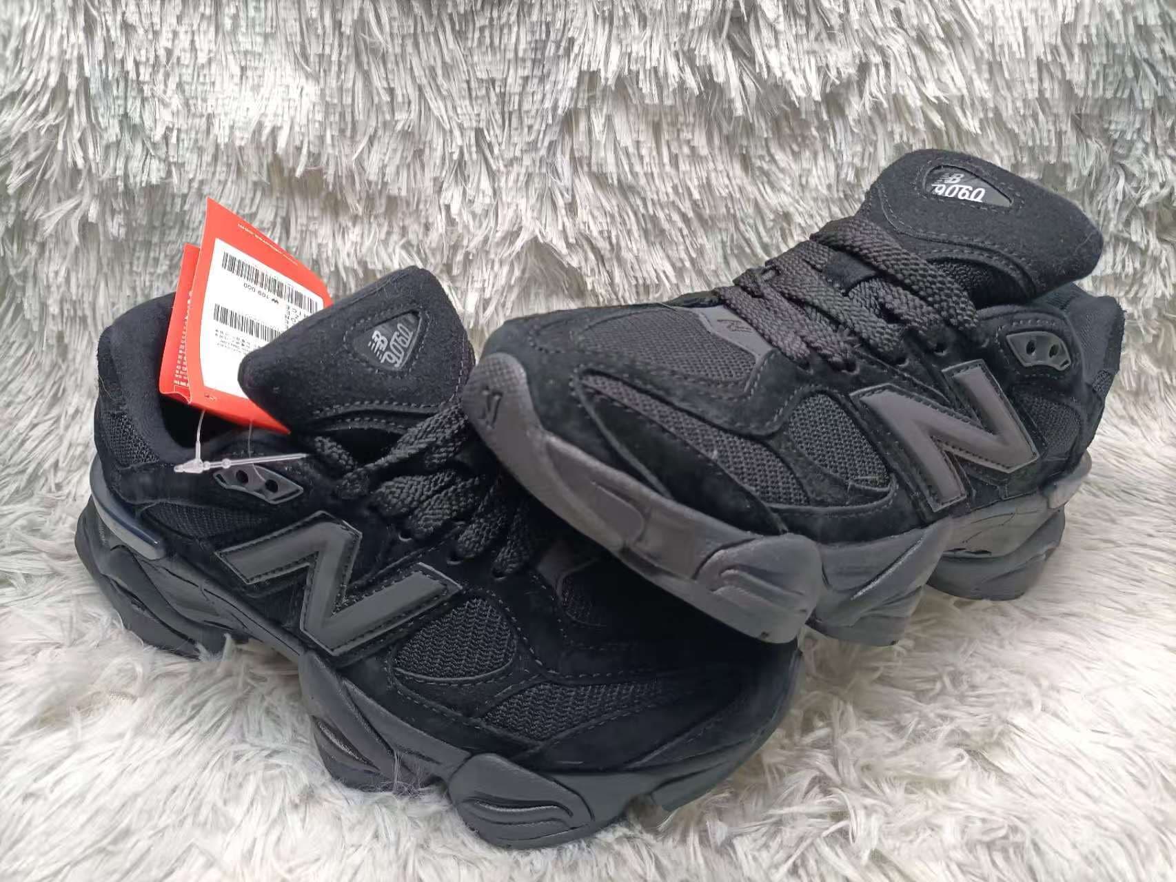 Chaussures coupe-vent tendance NB9060, baskets de course simples et amortissantes, chaussures de sport confortables pour une utilisation quotidienne