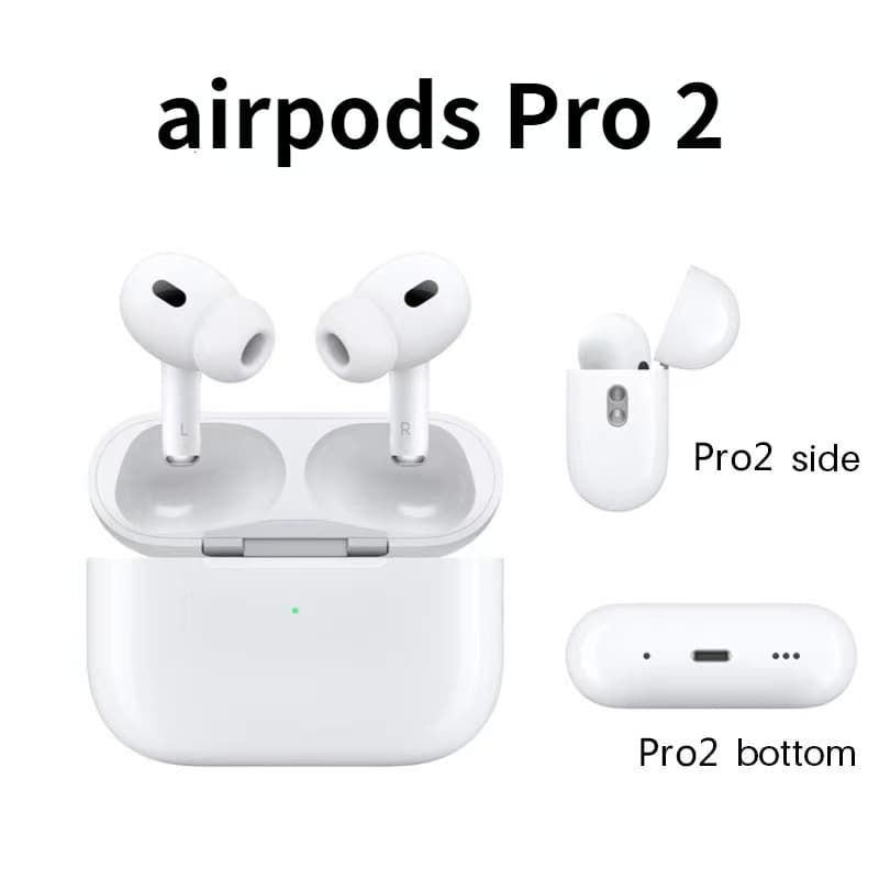 Casque sans fil Airpoding PRO 3 avec éjection antibruit Bluetooth pour iOS et Android