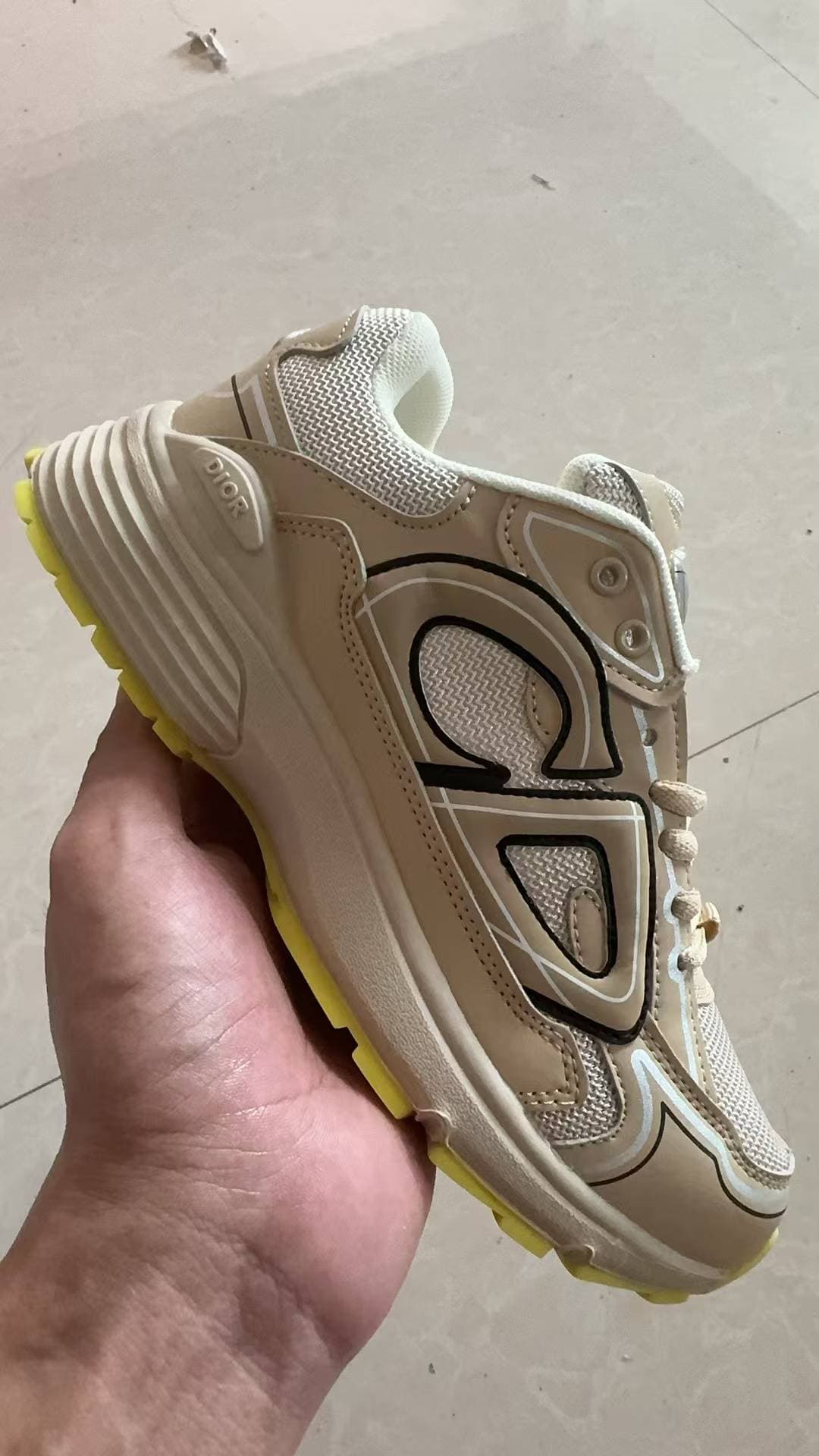 B30 Designer Runner Schoen Baskets décontractées à la mode pour hommes Tendance Sport Unisexe Baskets d'extérieur Lakleer