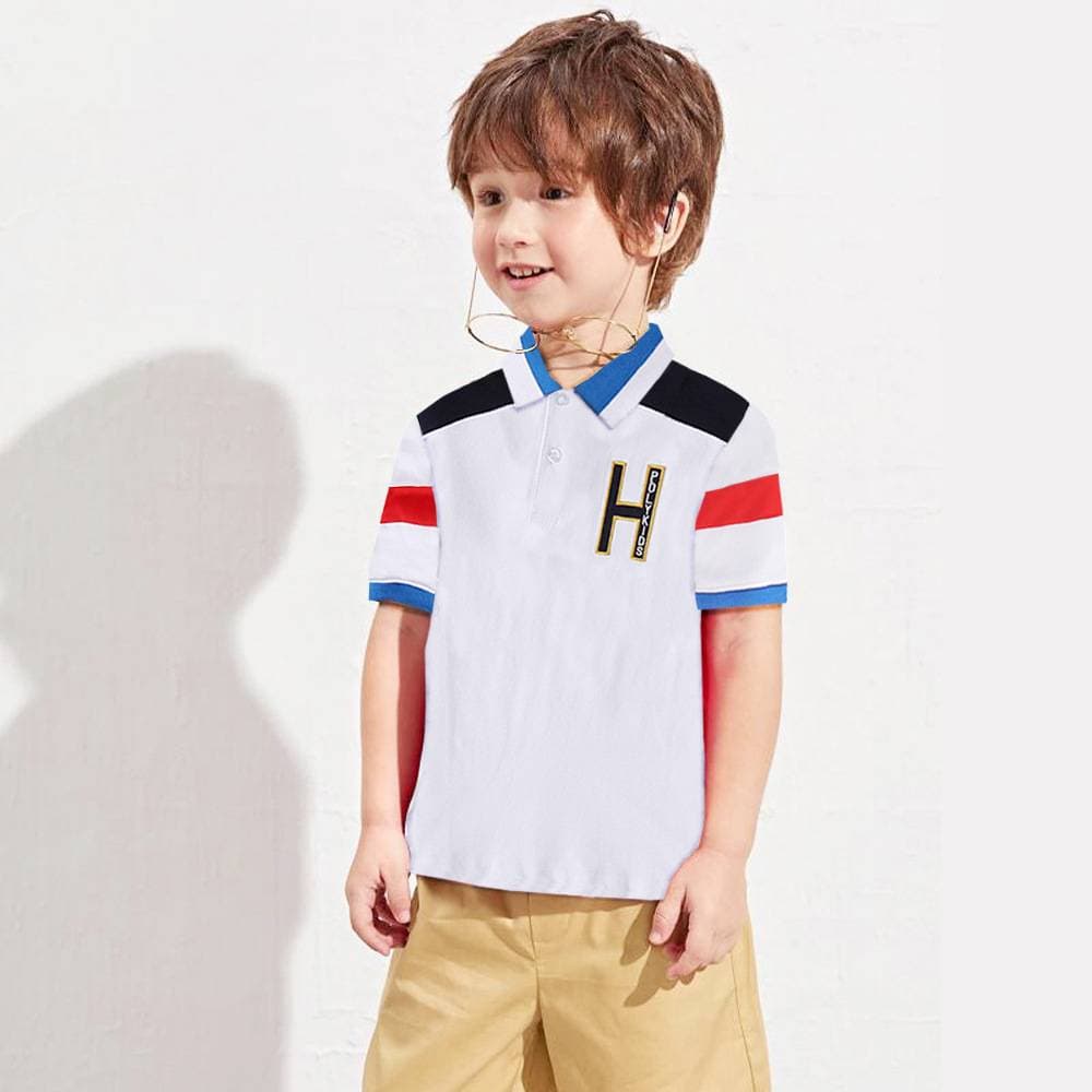 Korean Version Of Children's Fleece Pullover For Both Boys And Girls, Large Size, Suitable For Middle School Age,