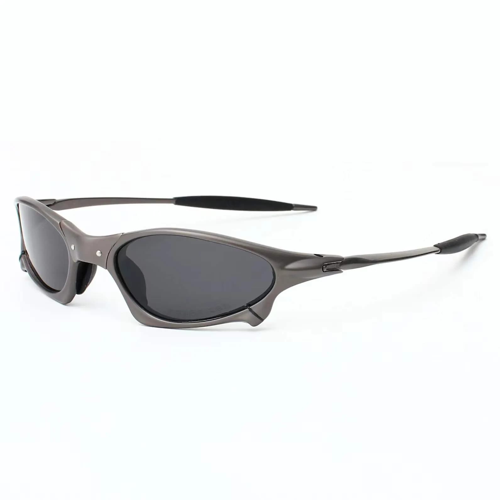 2025 New Arrival X Metal Penny Sunglasses Polarized Lens Cycling Riding Bike Goggles Eyewear Sun Glasses For Men Women