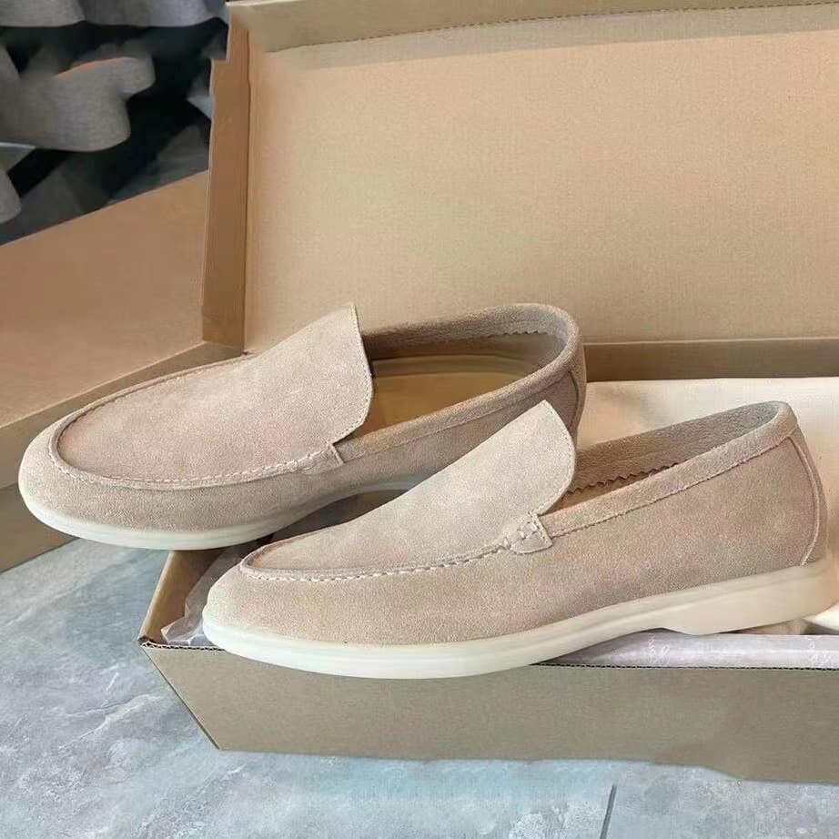 Chaussures pour hommes, mocassins décontractés, légers, à enfiler au quotidien, style décontracté.