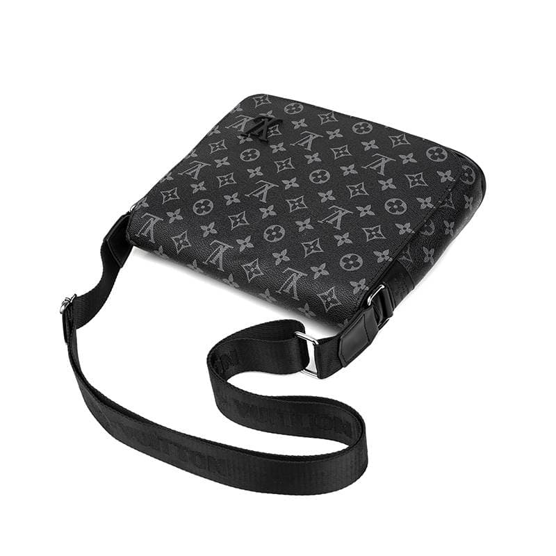 Sac à bandoulière décontracté et élégant pour homme