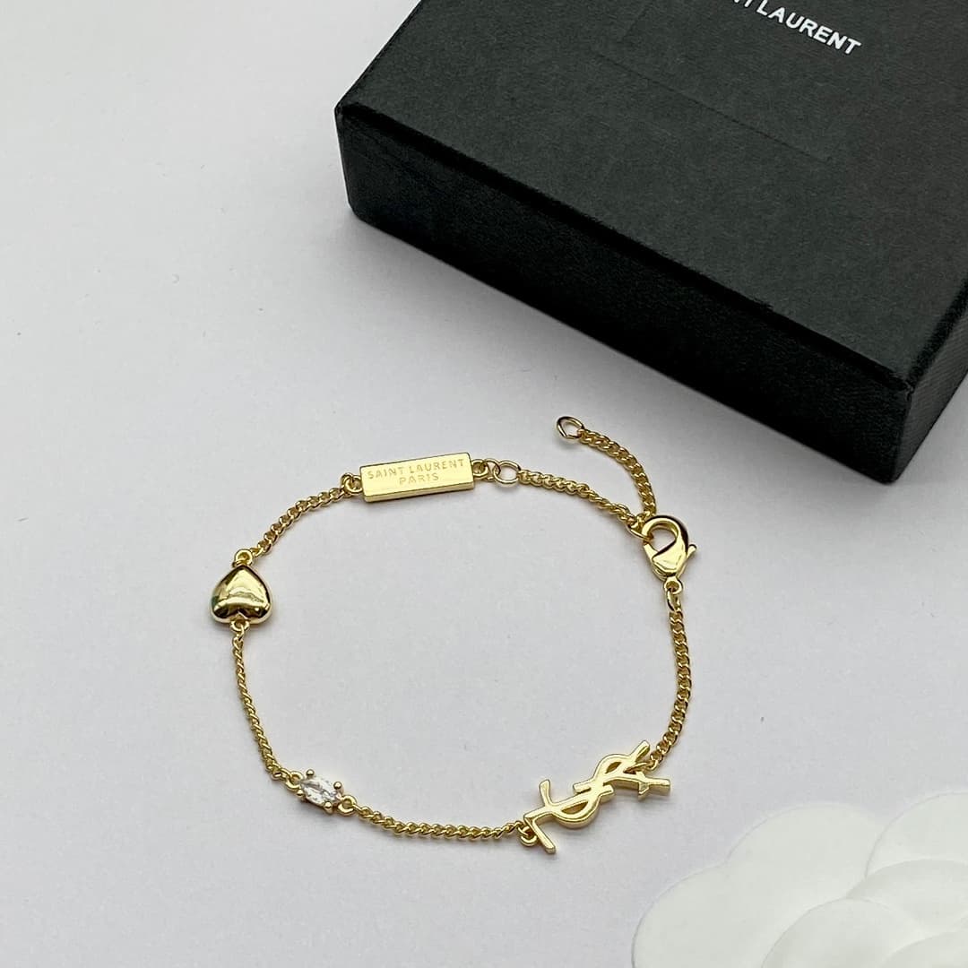 Y-ŶŞŁ- Bracelet de luxe pour femme, bijoux tendance
