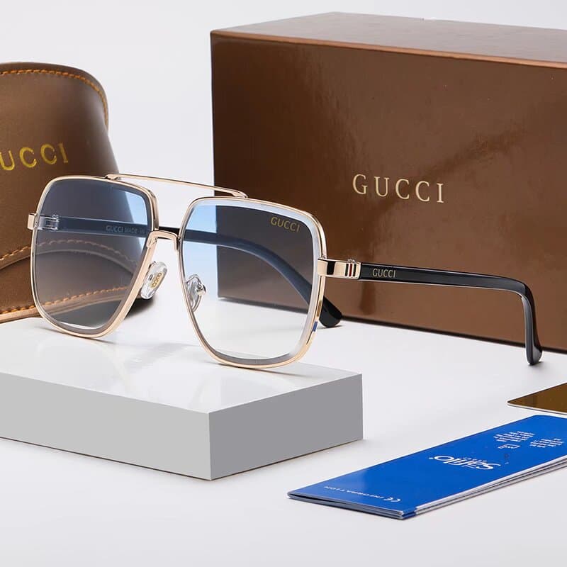 Lunettes de soleil de protection à monture minimaliste avec une apparence haut de gamme et durable