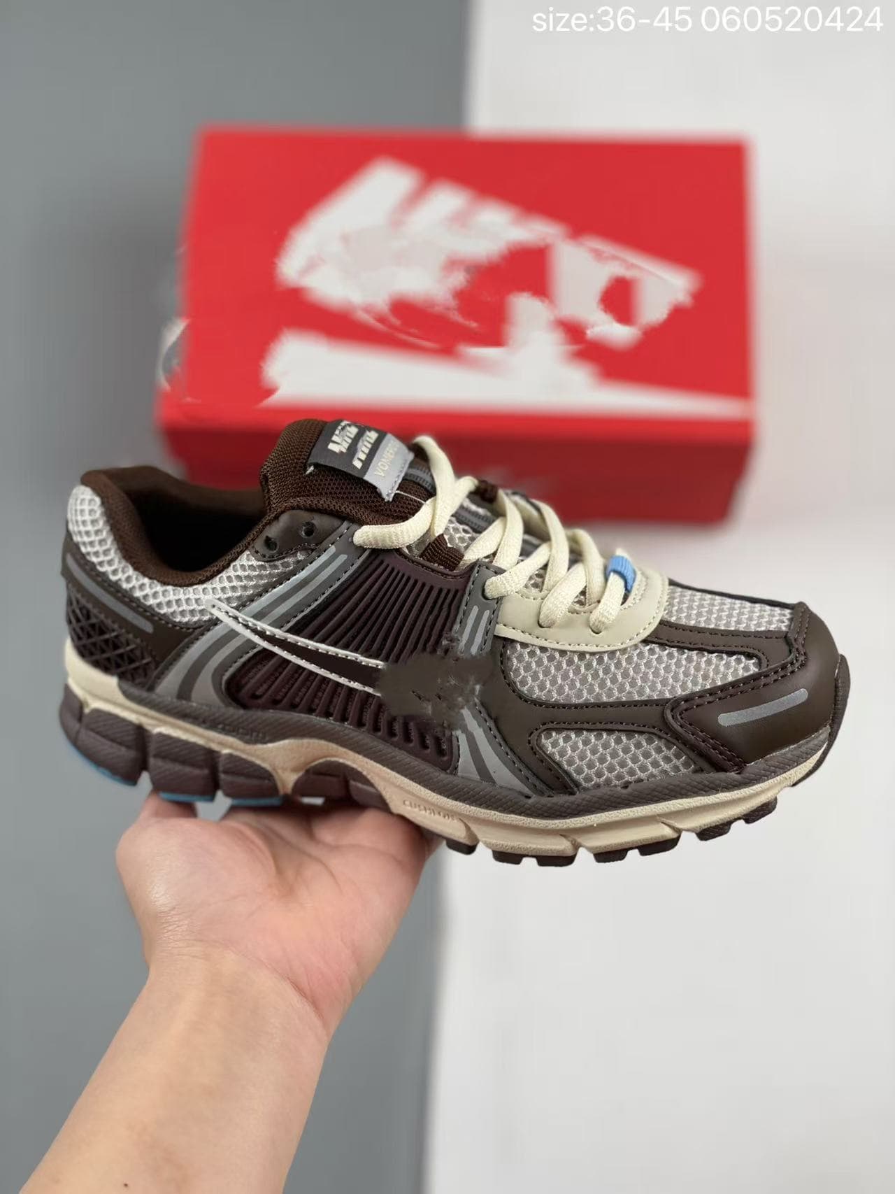 Chaussures de course rétro Niikke Zoom Vomero 5 de cinquième génération, chaussures de sport décontractées
