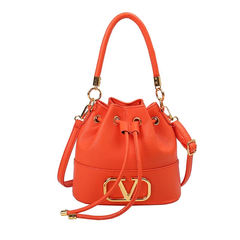 Sac seau pour femmes, sac à bandoulière tout-en-un, panier de grande capacité, sac à main