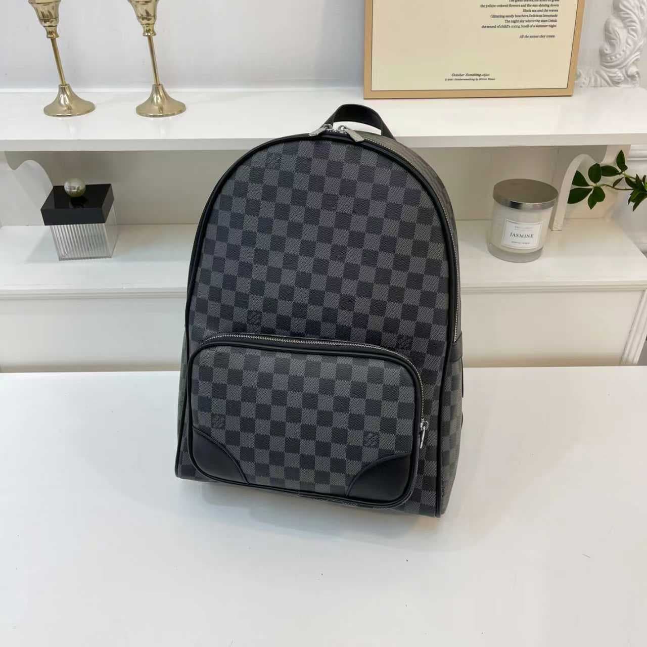 Nouveau modèle de sac à dos pour femme, décontracté, polyvalent, grande capacité, idéal pour les déplacements en plein air