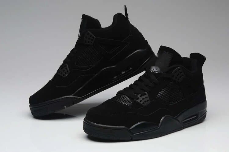24-25 Nouvelle série de 4e génération Qiao S Airs 4 Chaussures de basket-ball Taille : 41-47