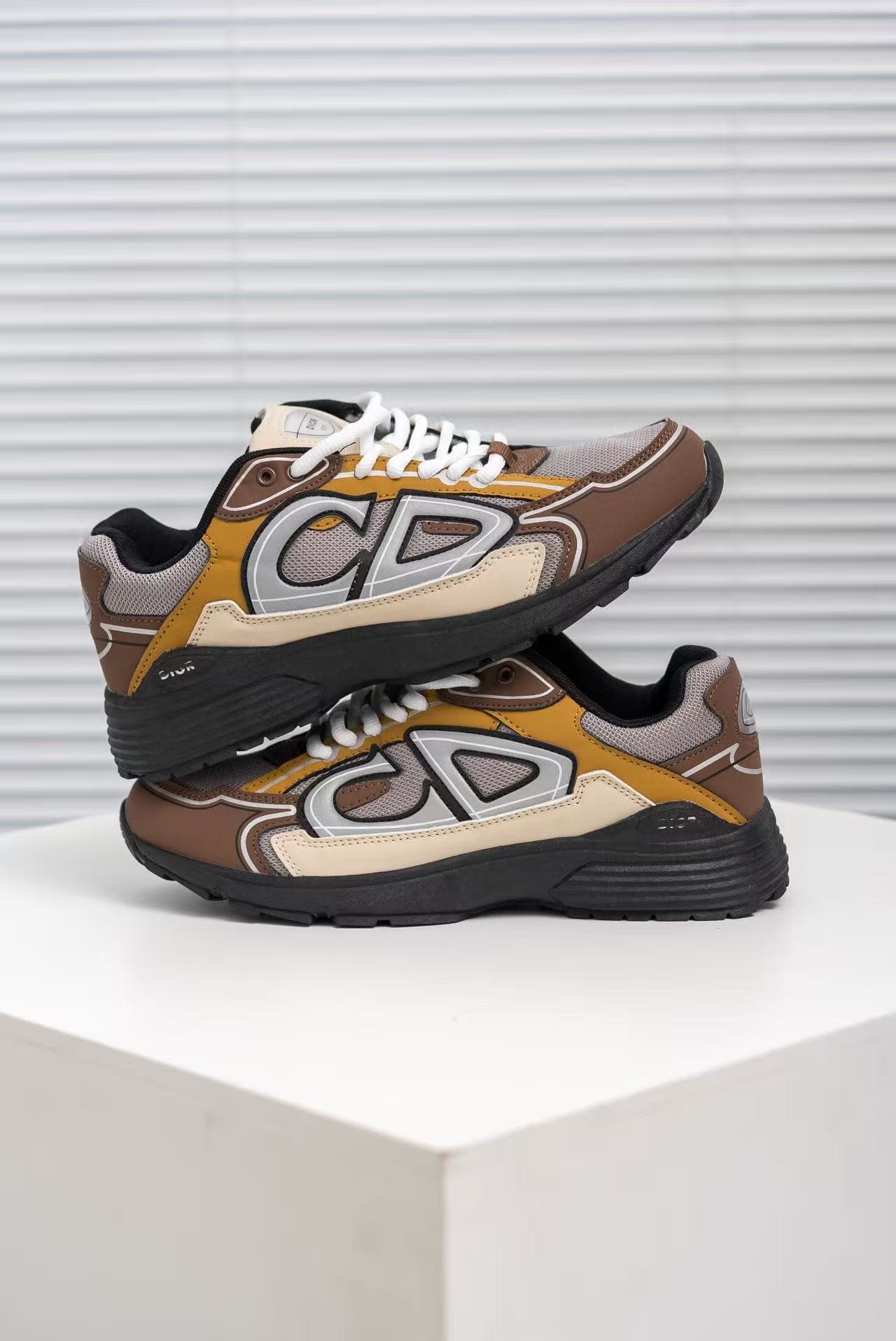 Chaussures DILOR B30 CD, chaussures de course à lacets simples, chaussures basses décontractées pour la vie quotidienne