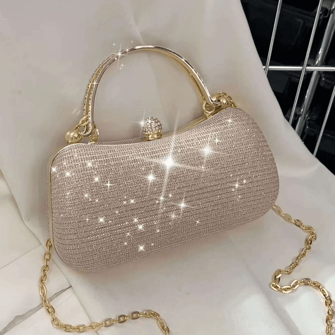 Evening Bagpopular Ladies Women's Bag Small Bag Shoulder Crossbody Chain Bag Women