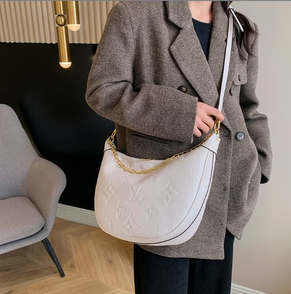 Sac à main femme, sac bandoulière, sac de shopping de luxe en cuir, livraison rapide