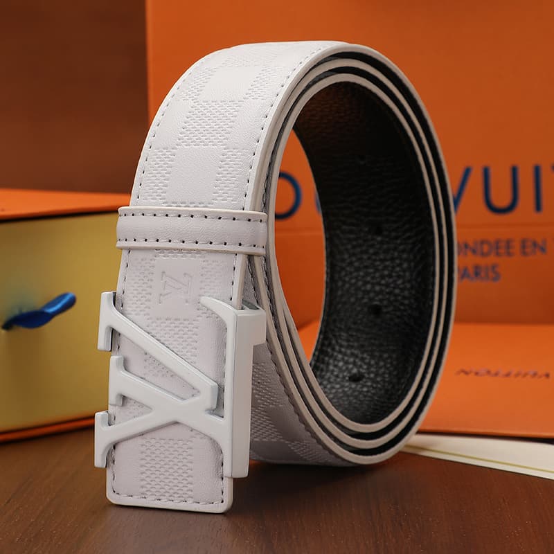 Ceintures de haute qualité Ceintures de luxe légères Tendance Mode Affaires Ceintures pour hommes et femmes
