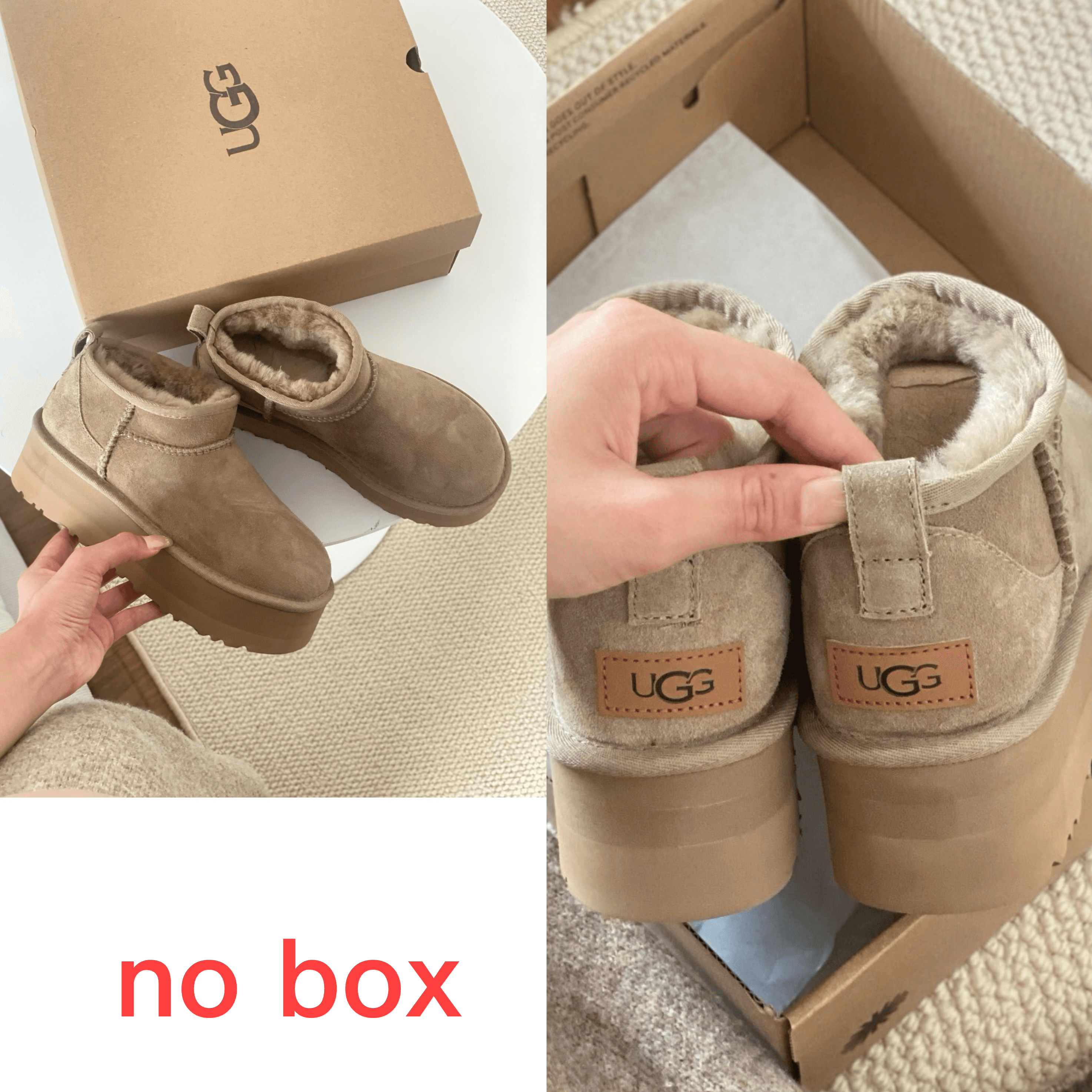 Chaussures pour femmes, bottes courtes de pluie d'hiver à semelle épaisse, bottes de neige, bottes d'hiver à tête ronde à semelle épaisse pour