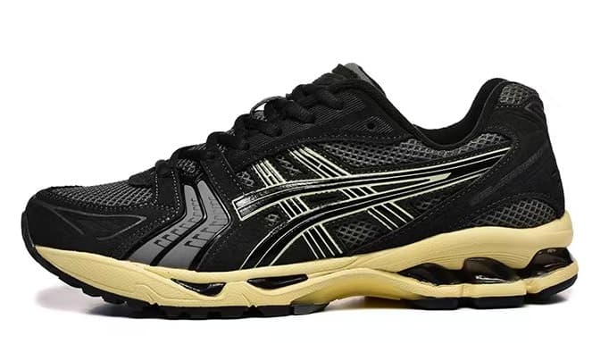 Chaussures de course Gel Kayano 14 Design, semelles résistantes, confortables, adaptées à l'entraînement