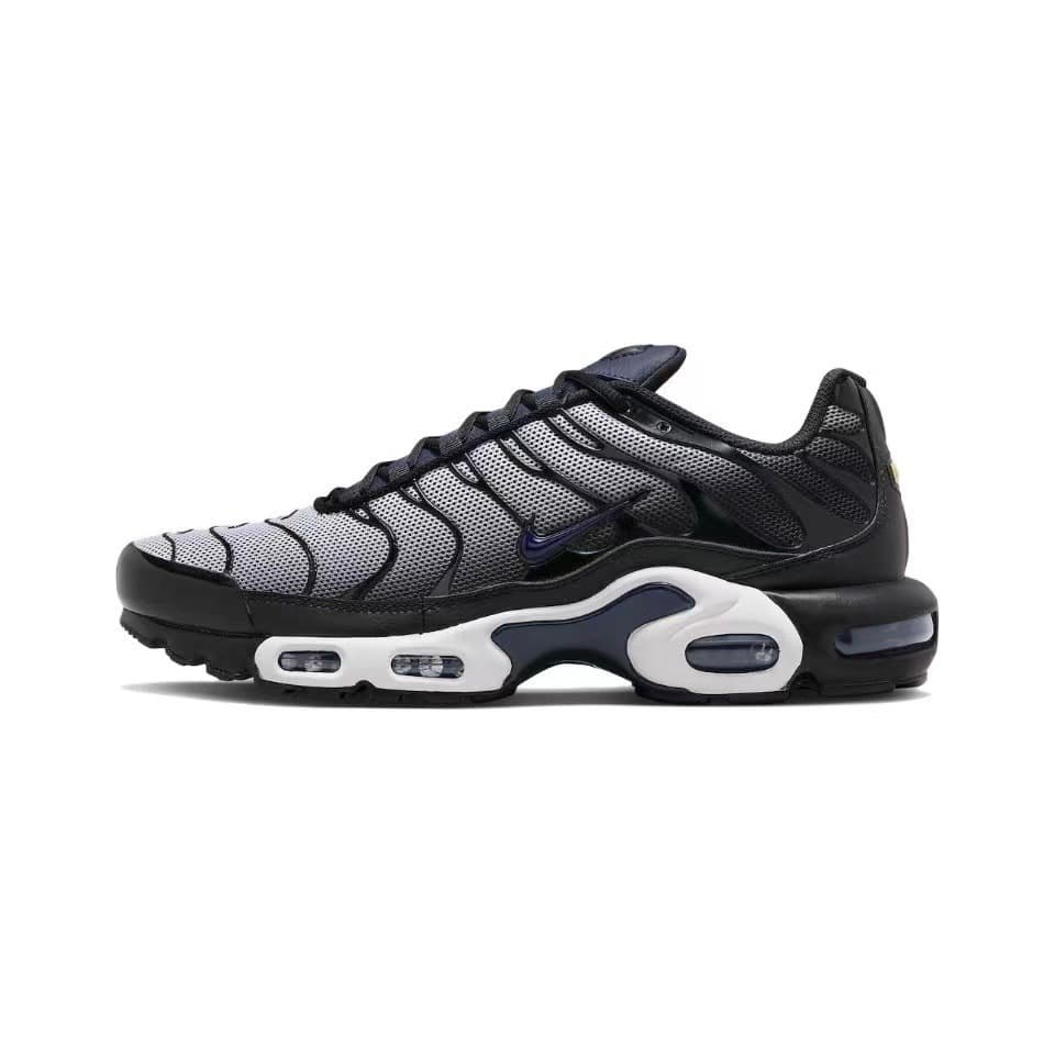 Chaussures de running Nike Air Max Plus pour homme et femme - Amorti, résistance aux chocs, légèreté