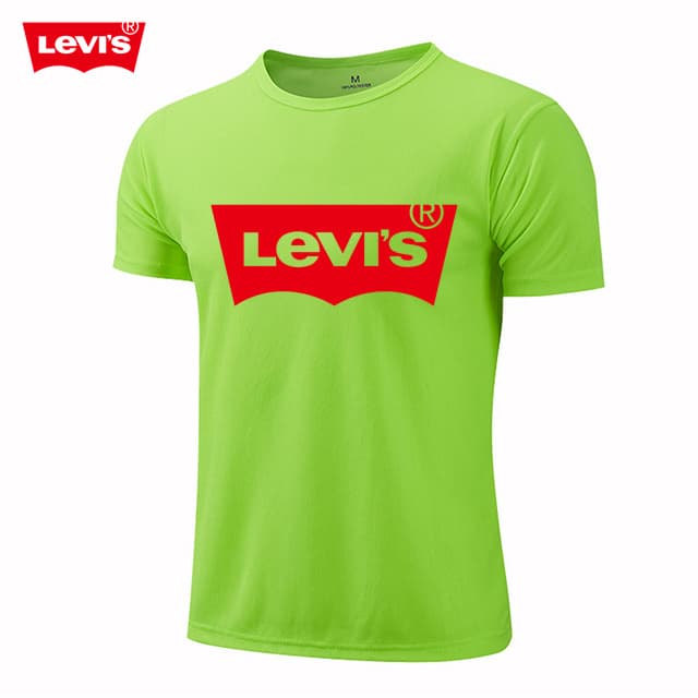 T-shirt homme 2024 de haute qualité, idéal pour l'été, le sport et les loisirs. Séchage rapide, parfait pour la course à pied et le fitness.