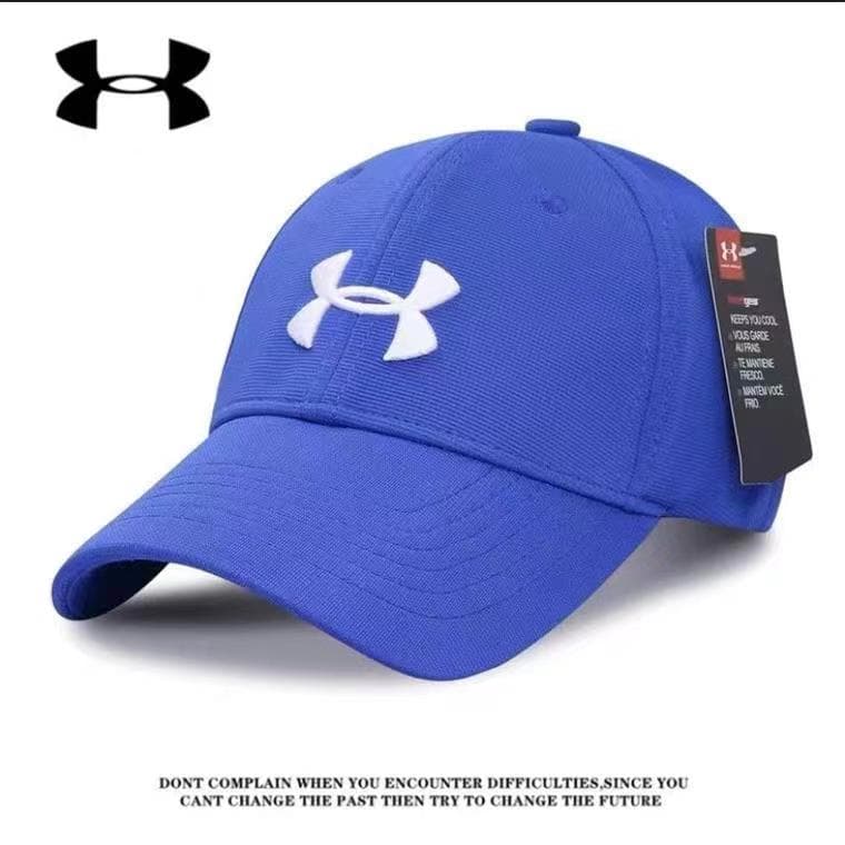 Under Armour Casquette Blitzing Stretch Fit pour homme
